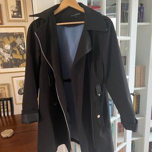 Nordstrom's Via Spiga Women's Rain Jacket
